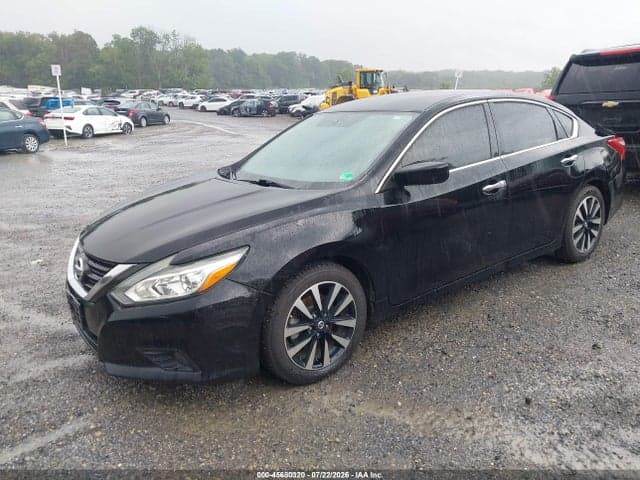 2018 NISSAN ALTIMA 2.5 SV 2