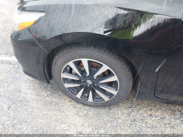 2018 NISSAN ALTIMA 2.5 SV 12