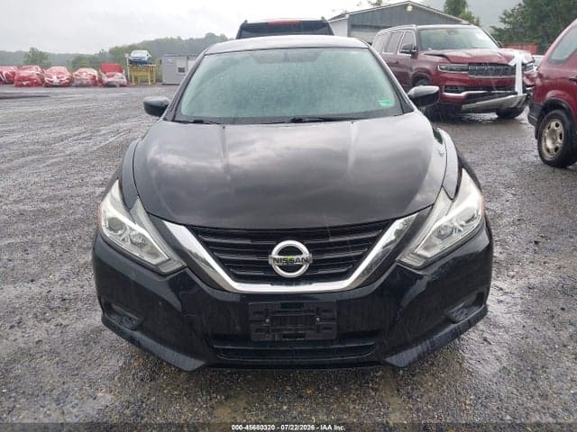 2018 NISSAN ALTIMA 2.5 SV 13