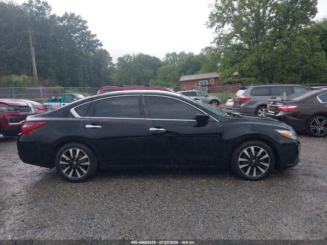 2018 NISSAN ALTIMA 2.5 SV 14