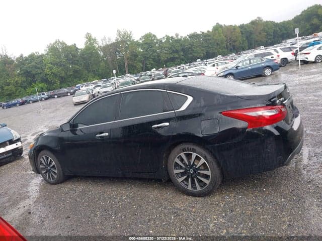 2018 NISSAN ALTIMA 2.5 SV 15