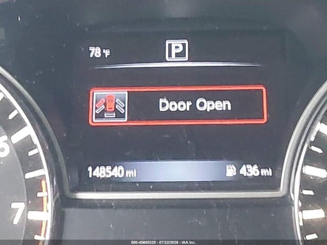 2018 NISSAN ALTIMA 2.5 SV 16