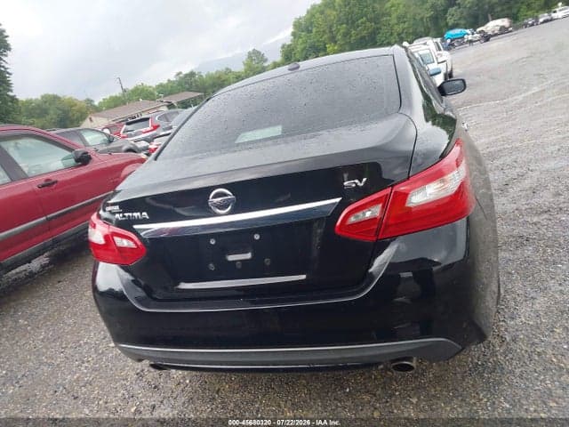 2018 NISSAN ALTIMA 2.5 SV 17