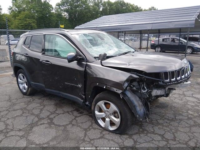 2021 JEEP COMPASS LATITUDE 4X4 1