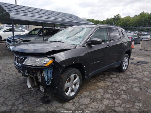 2021 JEEP COMPASS LATITUDE 4X4 2