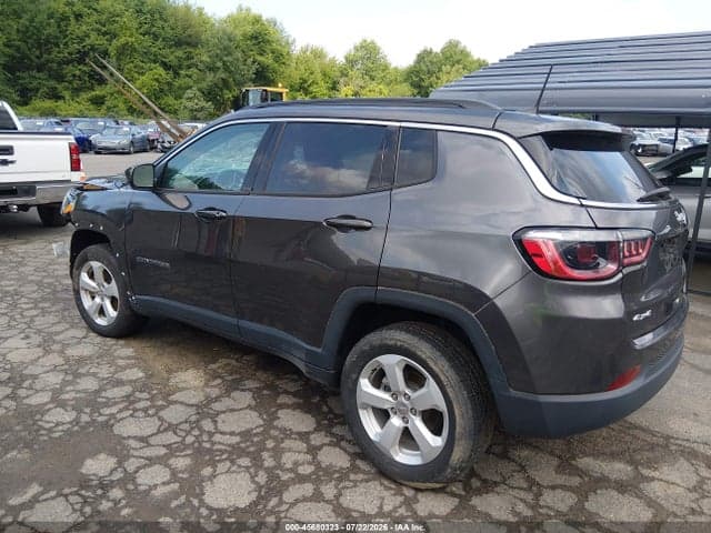2021 JEEP COMPASS LATITUDE 4X4 3