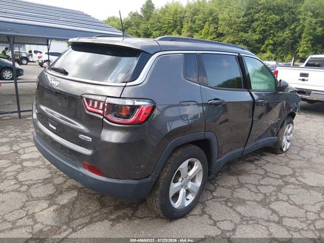 2021 JEEP COMPASS LATITUDE 4X4 4