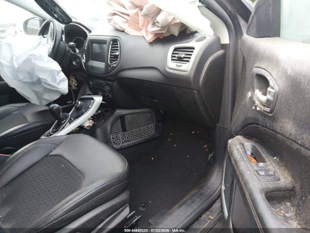 2021 JEEP COMPASS LATITUDE 4X4 5