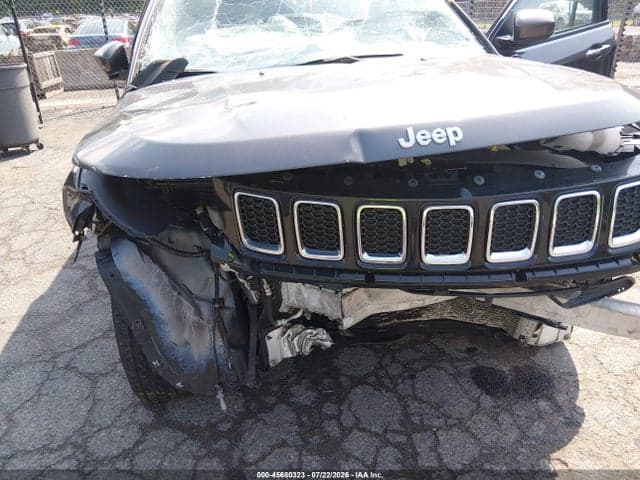 2021 JEEP COMPASS LATITUDE 4X4 6