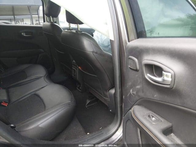 2021 JEEP COMPASS LATITUDE 4X4 8