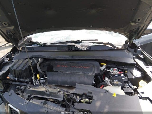 2021 JEEP COMPASS LATITUDE 4X4 10