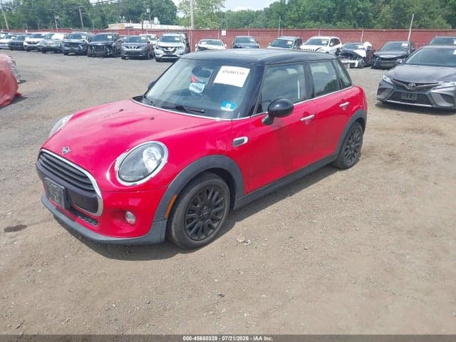 2019 MINI HARDTOP COOPER 2