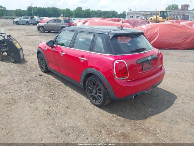 2019 MINI HARDTOP COOPER 3