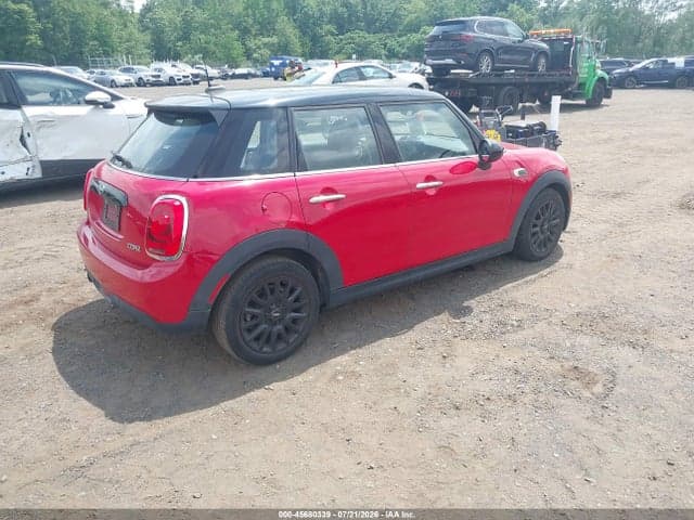 2019 MINI HARDTOP COOPER 4