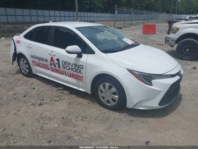2022 TOYOTA COROLLA LE 1