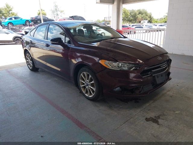 2017 FORD FUSION SE 1