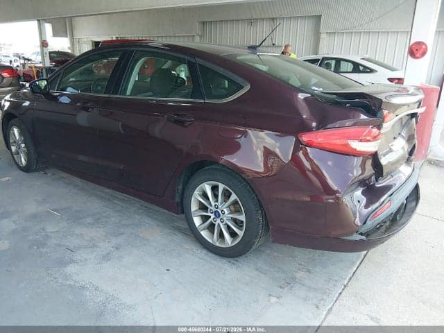 2017 FORD FUSION SE 3