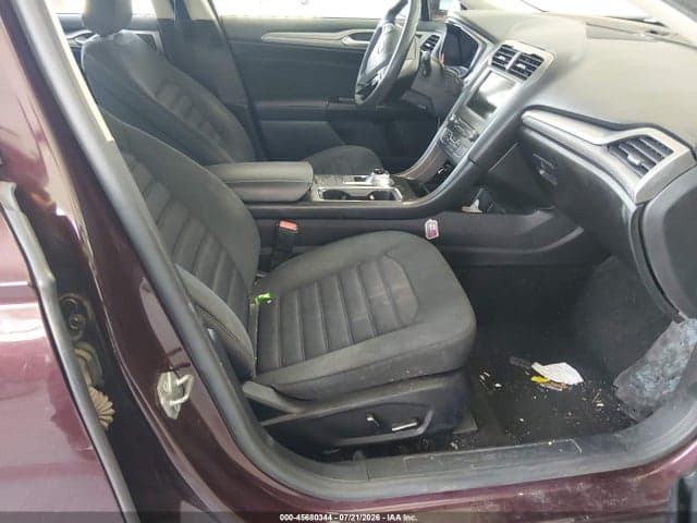 2017 FORD FUSION SE 5