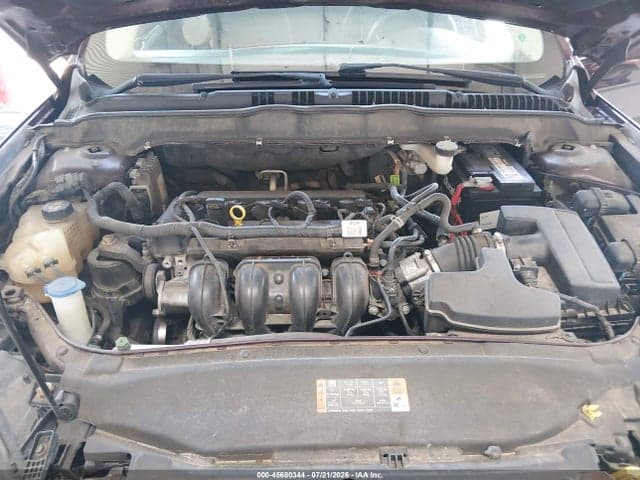 2017 FORD FUSION SE 10
