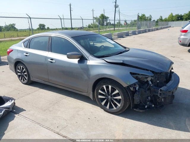 2017 NISSAN ALTIMA 2.5 SV 1