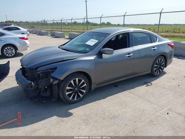 2017 NISSAN ALTIMA 2.5 SV 2