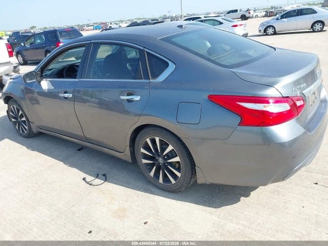 2017 NISSAN ALTIMA 2.5 SV 3