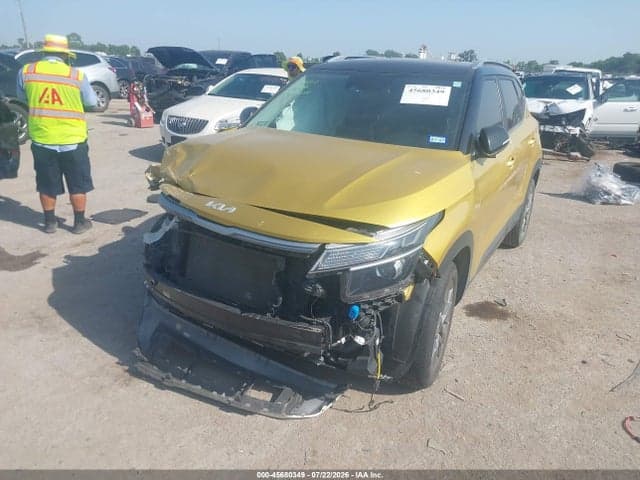 2022 KIA SELTOS S 2