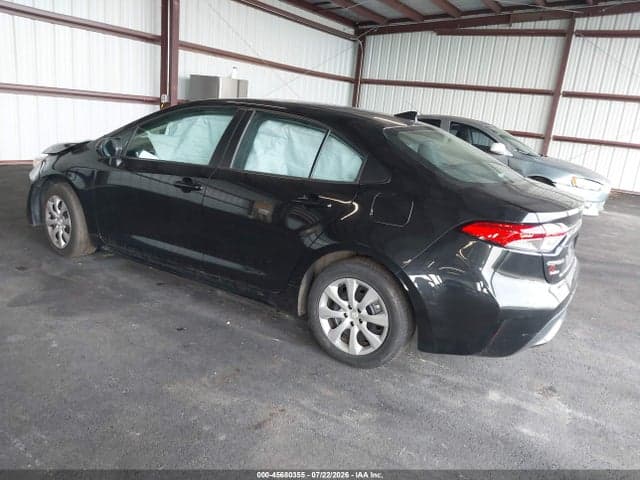 2022 TOYOTA COROLLA LE 3