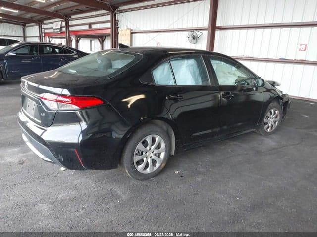 2022 TOYOTA COROLLA LE 4