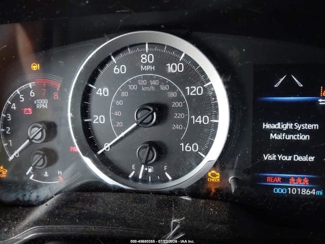 2022 TOYOTA COROLLA LE 7