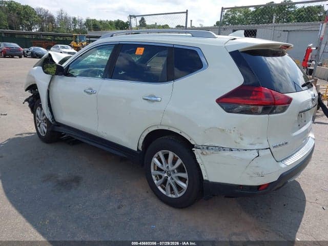 2018 NISSAN ROGUE SV 3