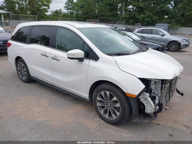 2024 HONDA ODYSSEY EX-L - 1