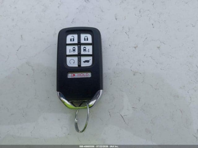 2024 HONDA ODYSSEY EX-L 11