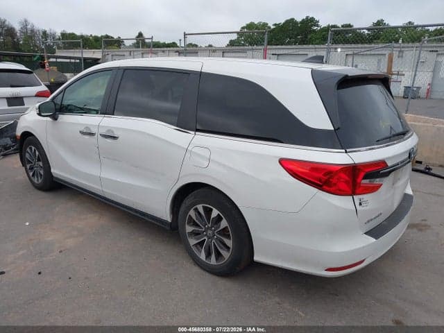 2024 HONDA ODYSSEY EX-L 3