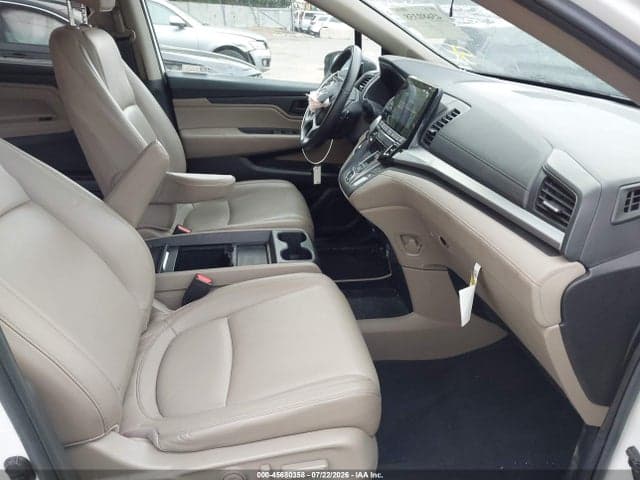 2024 HONDA ODYSSEY EX-L 5