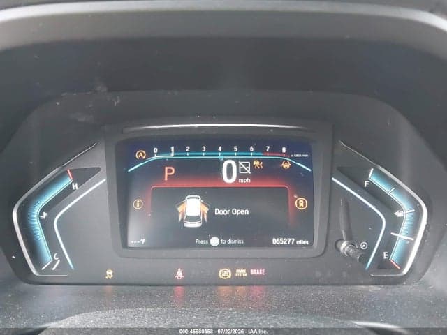 2024 HONDA ODYSSEY EX-L 7