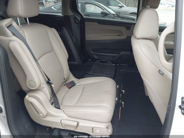 2024 HONDA ODYSSEY EX-L 8