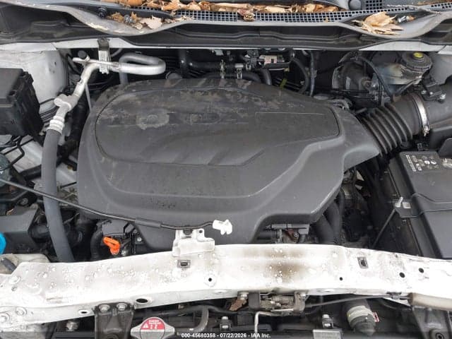 2024 HONDA ODYSSEY EX-L 10