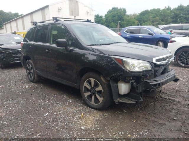 2018 SUBARU FORESTER 2.5I PREMIUM 1
