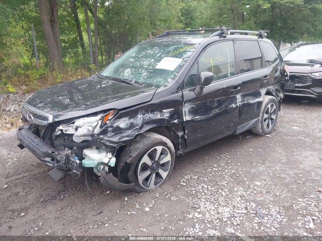 2018 SUBARU FORESTER 2.5I PREMIUM 2