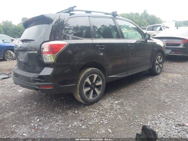 2018 SUBARU FORESTER 2.5I PREMIUM 4