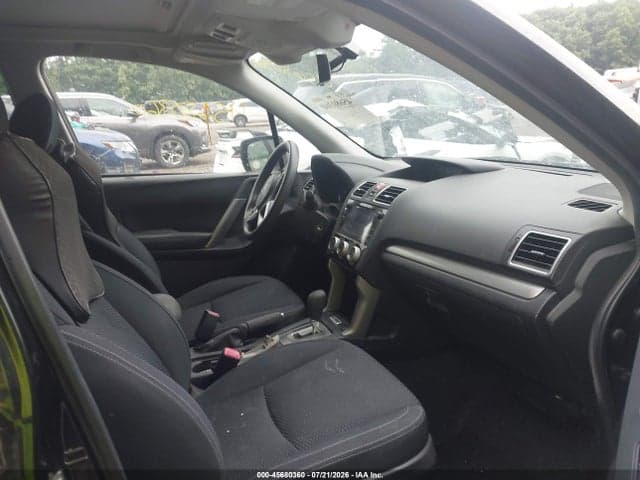 2018 SUBARU FORESTER 2.5I PREMIUM 5