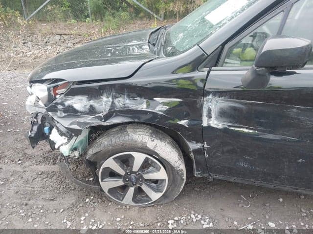 2018 SUBARU FORESTER 2.5I PREMIUM 6