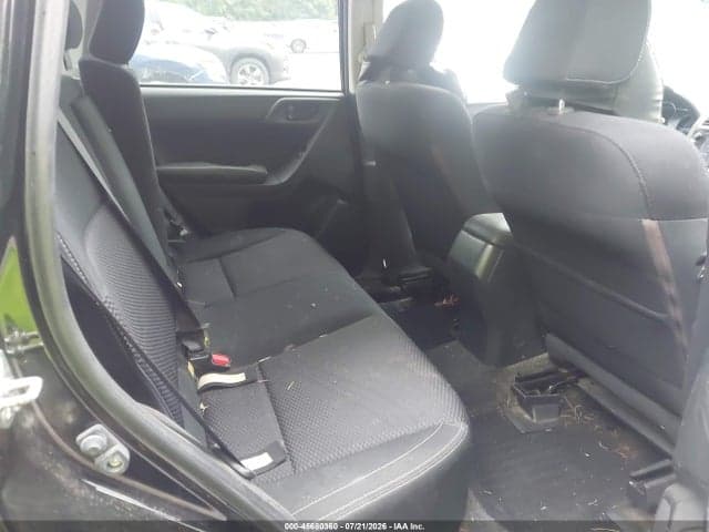 2018 SUBARU FORESTER 2.5I PREMIUM 8