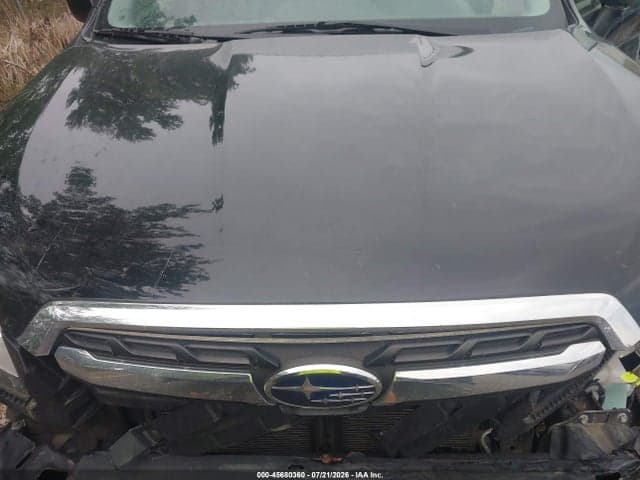 2018 SUBARU FORESTER 2.5I PREMIUM 10