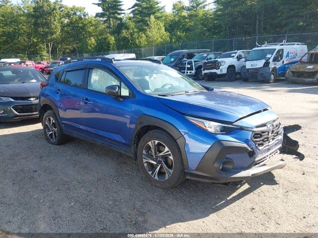 2025 SUBARU CROSSTREK PREMIUM 1