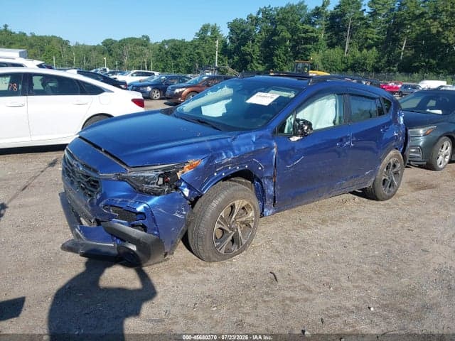 2025 SUBARU CROSSTREK PREMIUM 2