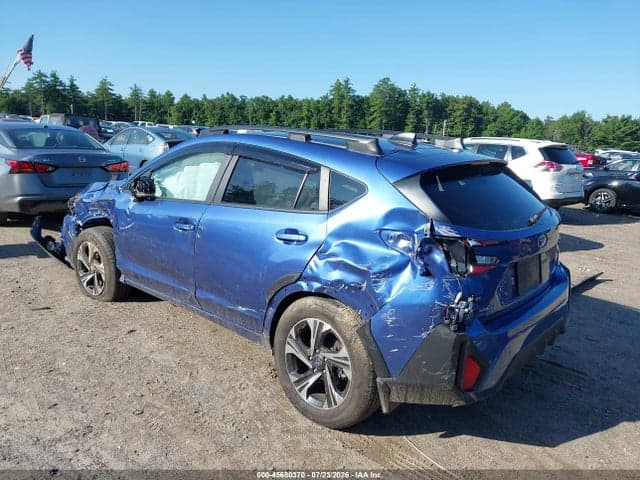 2025 SUBARU CROSSTREK PREMIUM 3