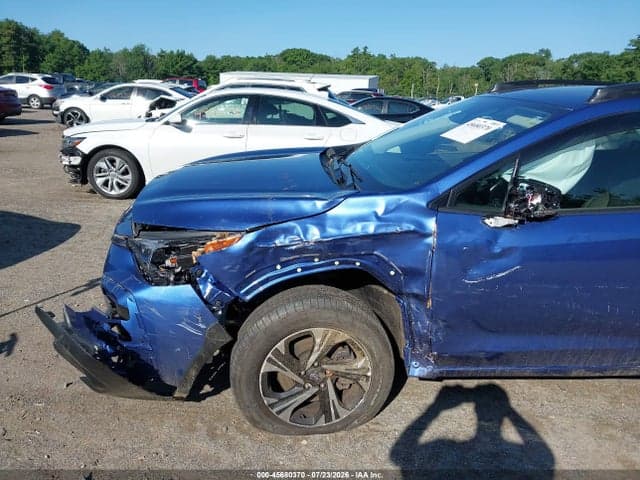 2025 SUBARU CROSSTREK PREMIUM 6