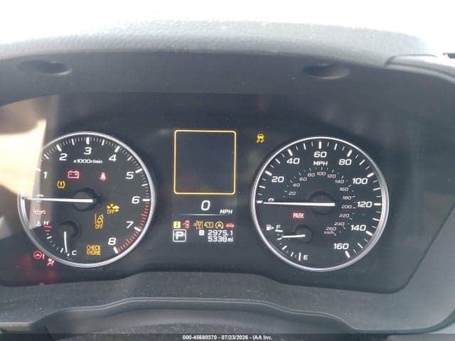 2025 SUBARU CROSSTREK PREMIUM 7